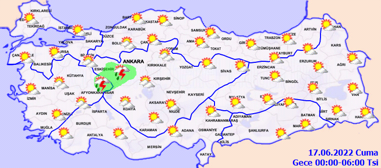 Meteoroloji'den 13 ile sağanak uyarısı: İşte yağışların biteceği tarih! 8