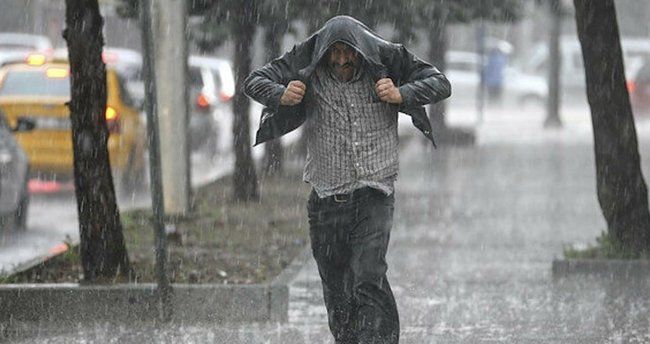 Meteoroloji'den 13 ile sağanak uyarısı: İşte yağışların biteceği tarih! 2