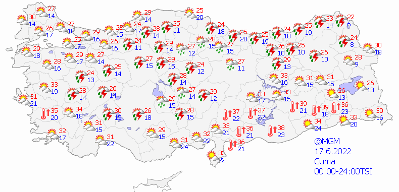 Meteoroloji'den 13 ile sağanak uyarısı: İşte yağışların biteceği tarih! 9