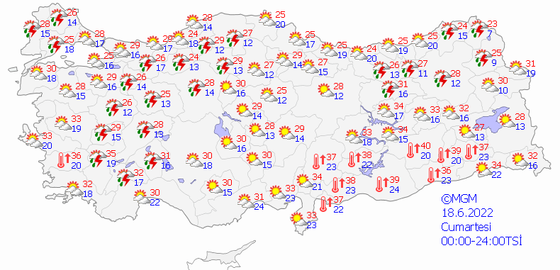 Meteoroloji'den 13 ile sağanak uyarısı: İşte yağışların biteceği tarih! 10