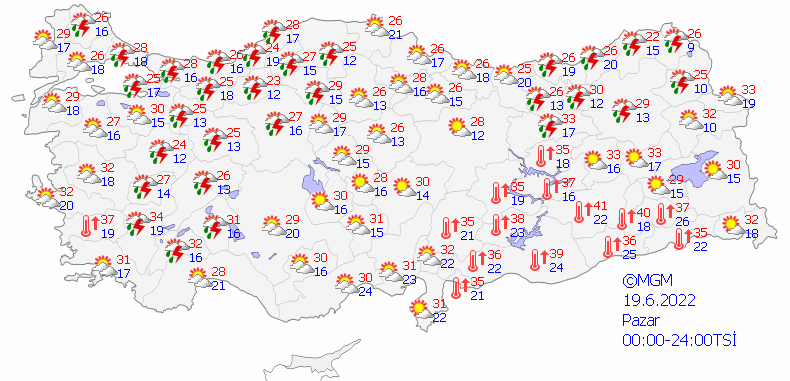 Meteoroloji'den 13 ile sağanak uyarısı: İşte yağışların biteceği tarih! 11
