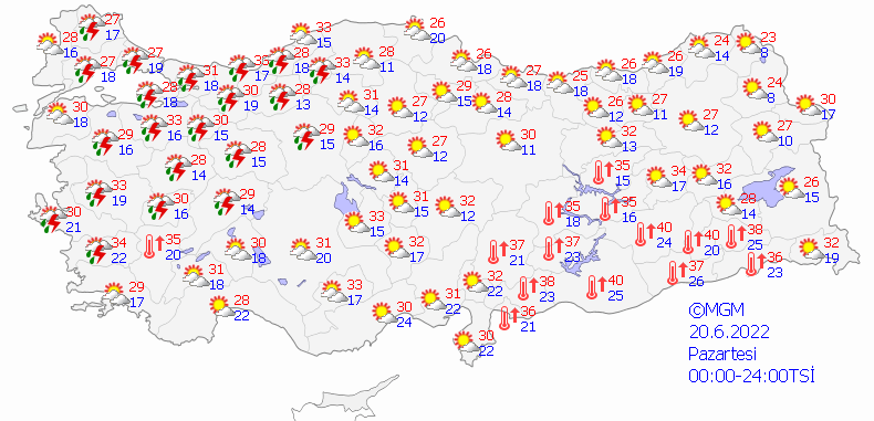 Meteoroloji'den 13 ile sağanak uyarısı: İşte yağışların biteceği tarih! 12