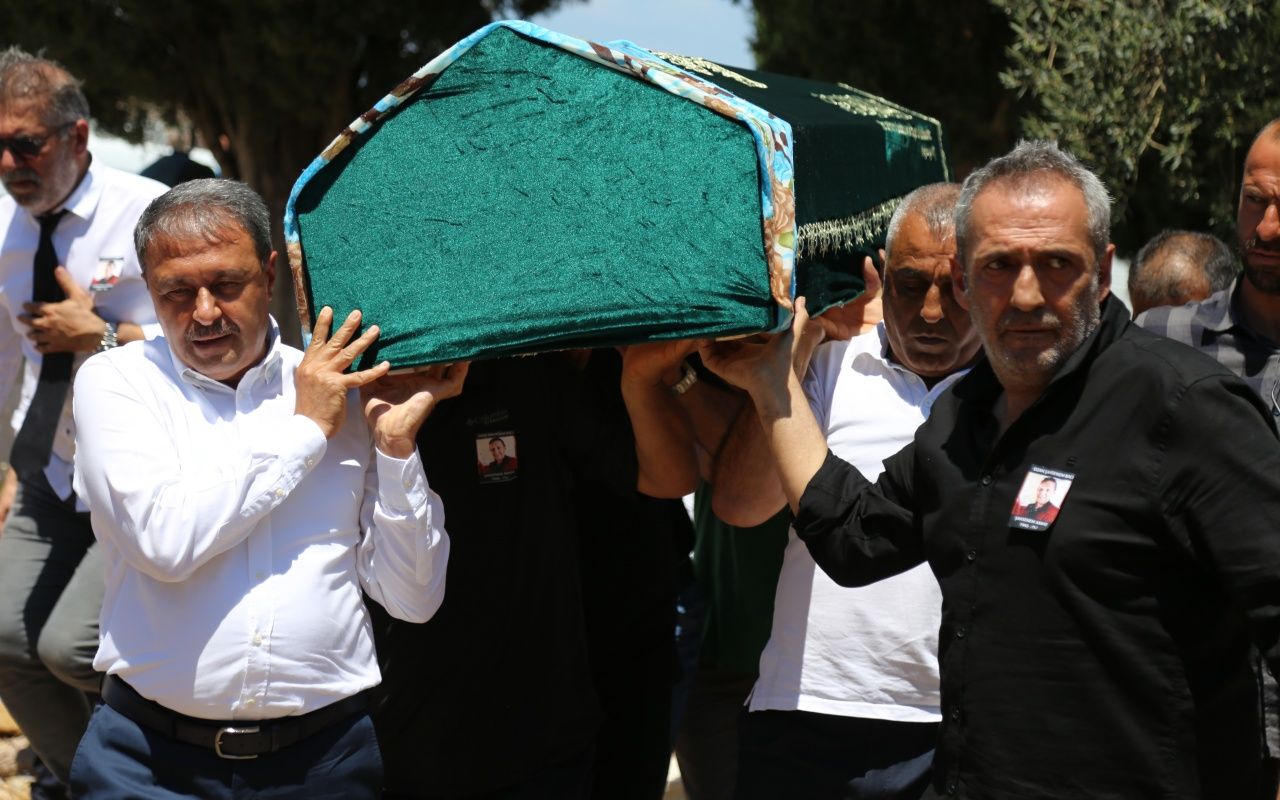Yavuz Bingöl’ün annesi ve halk ozanı Şahsenem Bacı Ayvalık'ta toprağa verildi 16