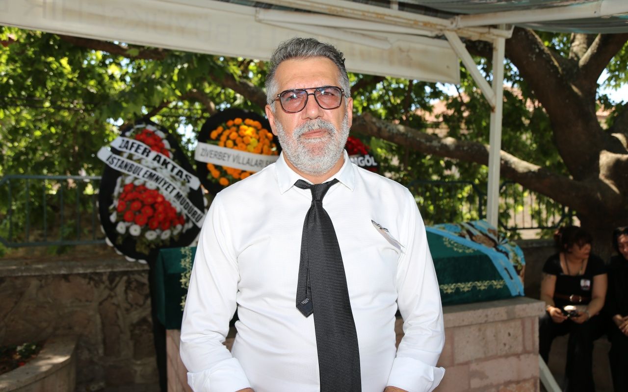 Yavuz Bingöl’ün annesi ve halk ozanı Şahsenem Bacı Ayvalık'ta toprağa verildi 12