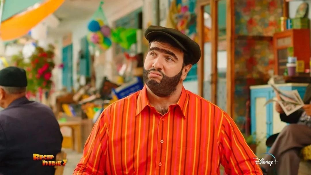 Recep İvedik 7 Filminin Konusu Serinin En Komiği Olacak! Şahan Gökbakar Paylaştı! 6