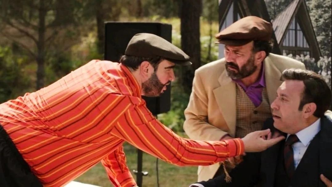 Recep İvedik 7 Filminin Konusu Serinin En Komiği Olacak! Şahan Gökbakar Paylaştı! 7