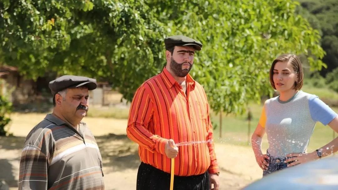 Recep İvedik 7 Filminin Konusu Serinin En Komiği Olacak! Şahan Gökbakar Paylaştı! 9