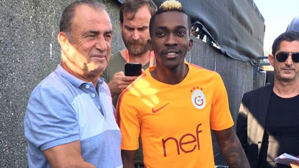 Beşiktaş, Galatasaray'ın eski yıldızı Henry Onyekuru'yu transfer etmek için görüşmelere başladı iddiası 5