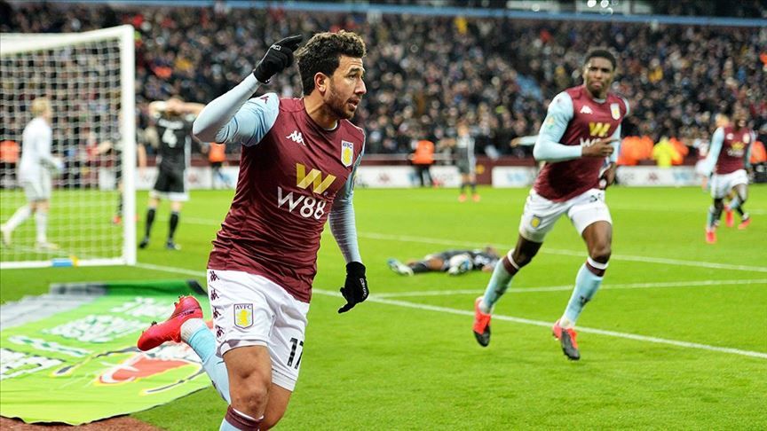 Trabzonspor Başkanı Ahmet Ağaoğlu'ndan Trezeguet ve Anthony Nwakaeme açıklaması 2