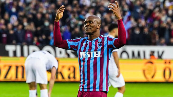 Trabzonspor Başkanı Ahmet Ağaoğlu'ndan Trezeguet ve Anthony Nwakaeme açıklaması 4