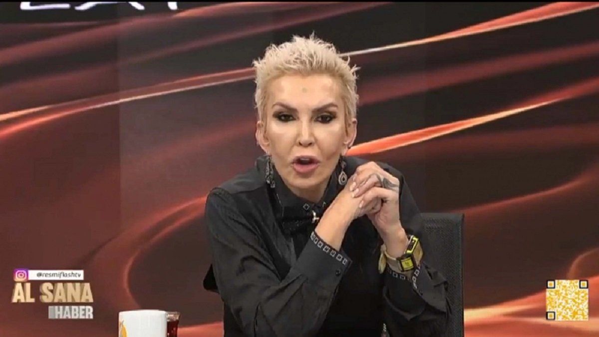 Ata Çağlayan'la aşk yaşayan Seyhan Soylu son haliyle Seda Sayan'a benzetilince bir estetik operasyon daha geçirdi 18