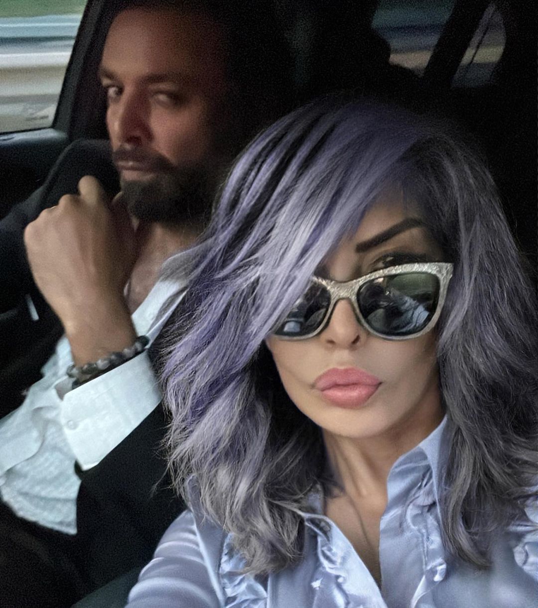 Ata Çağlayan'la aşk yaşayan Seyhan Soylu son haliyle Seda Sayan'a benzetilince bir estetik operasyon daha geçirdi 25