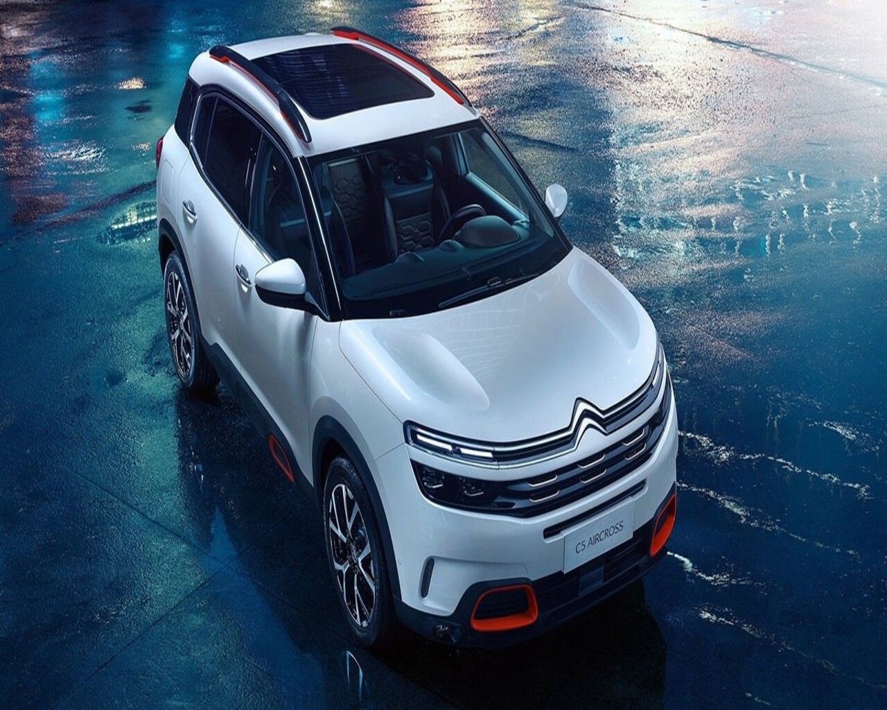 Yeni Citroën C5 Aircross SUV Türkiye’de! Donanımları ve versiyonlar açıklandı 1