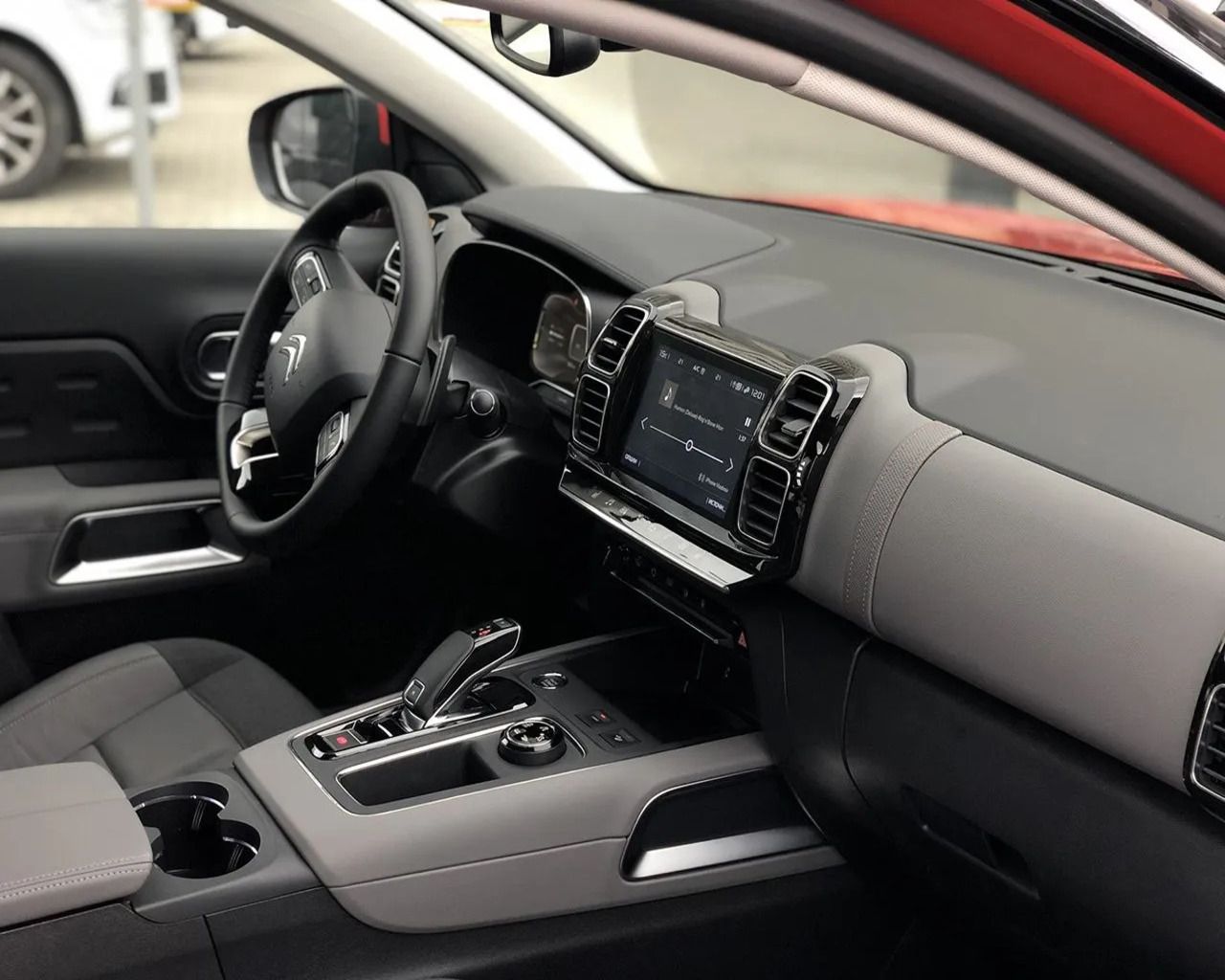 Yeni Citroën C5 Aircross SUV Türkiye’de! Donanımları ve versiyonlar açıklandı 4