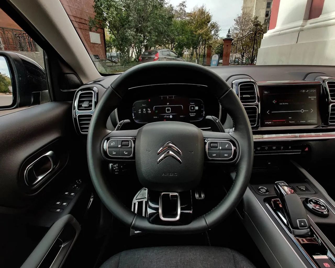 Yeni Citroën C5 Aircross SUV Türkiye’de! Donanımları ve versiyonlar açıklandı 5