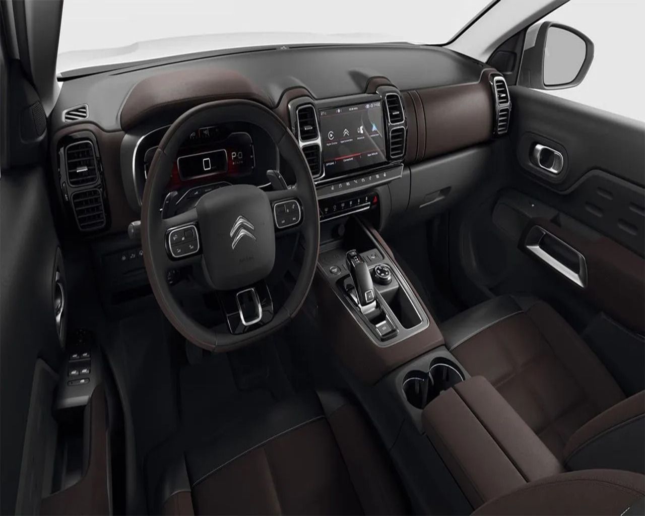 Yeni Citroën C5 Aircross SUV Türkiye’de! Donanımları ve versiyonlar açıklandı 3