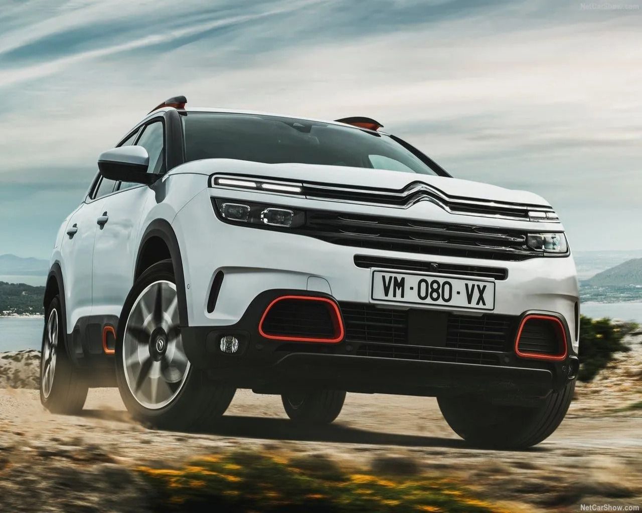 Yeni Citroën C5 Aircross SUV Türkiye’de! Donanımları ve versiyonlar açıklandı 2