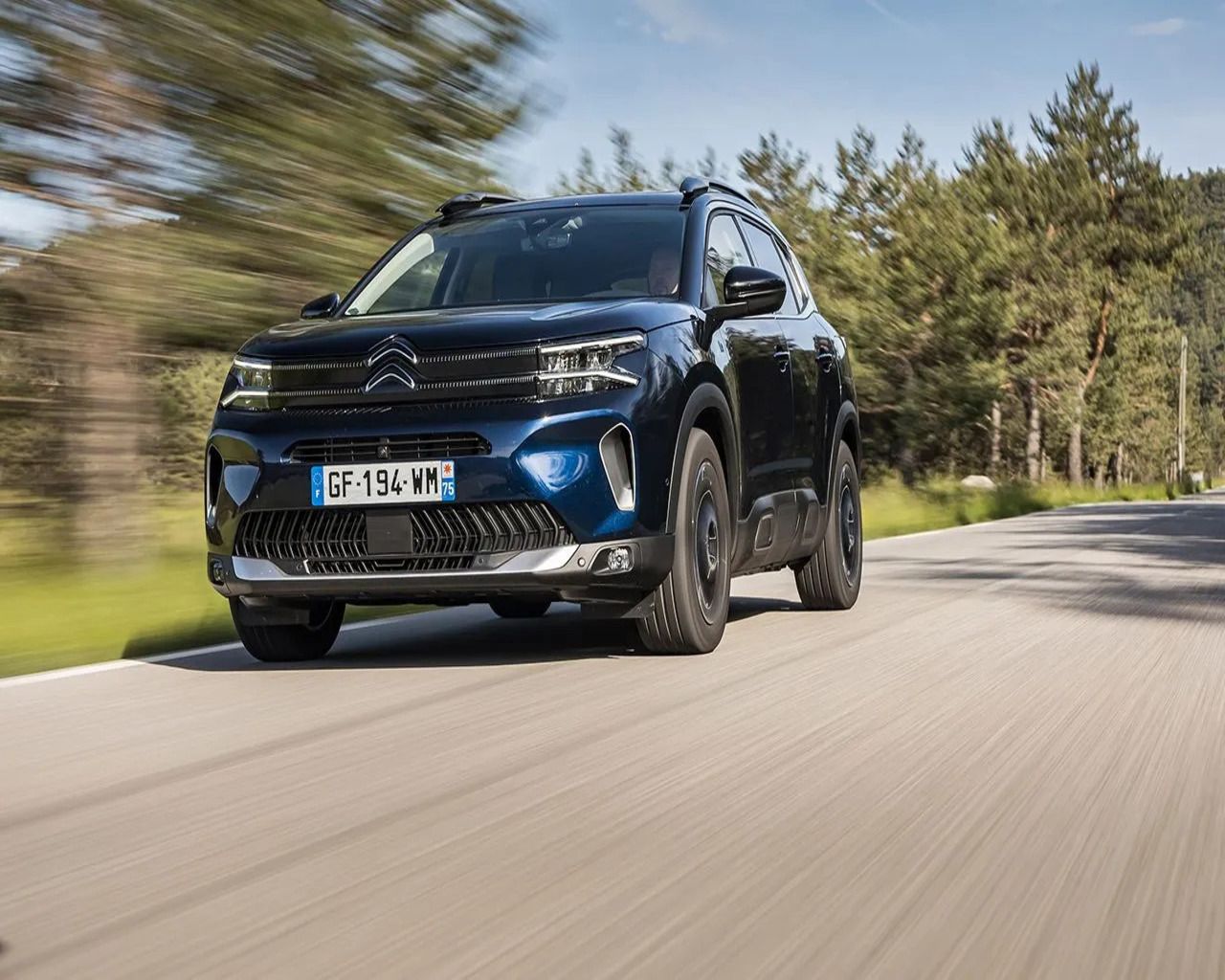Yeni Citroën C5 Aircross SUV Türkiye’de! Donanımları ve versiyonlar açıklandı 8