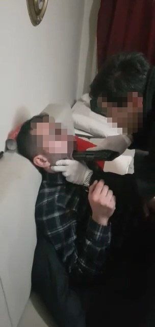 Gecelik giydirip mermi yutturmuşlardı! Mahkemede "Pişmanız" dediler 2
