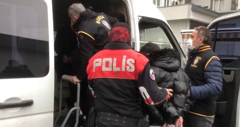Gecelik giydirip mermi yutturmuşlardı! Mahkemede "Pişmanız" dediler 5