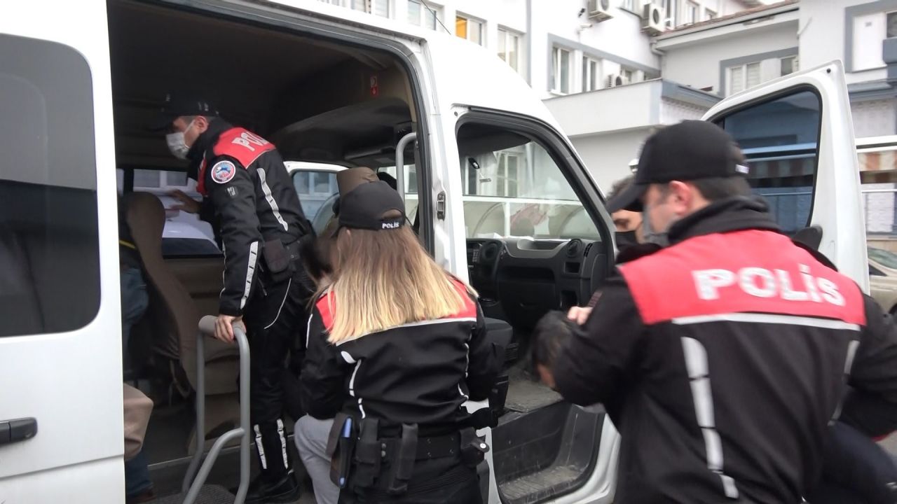 Gecelik giydirip mermi yutturmuşlardı! Mahkemede "Pişmanız" dediler 6