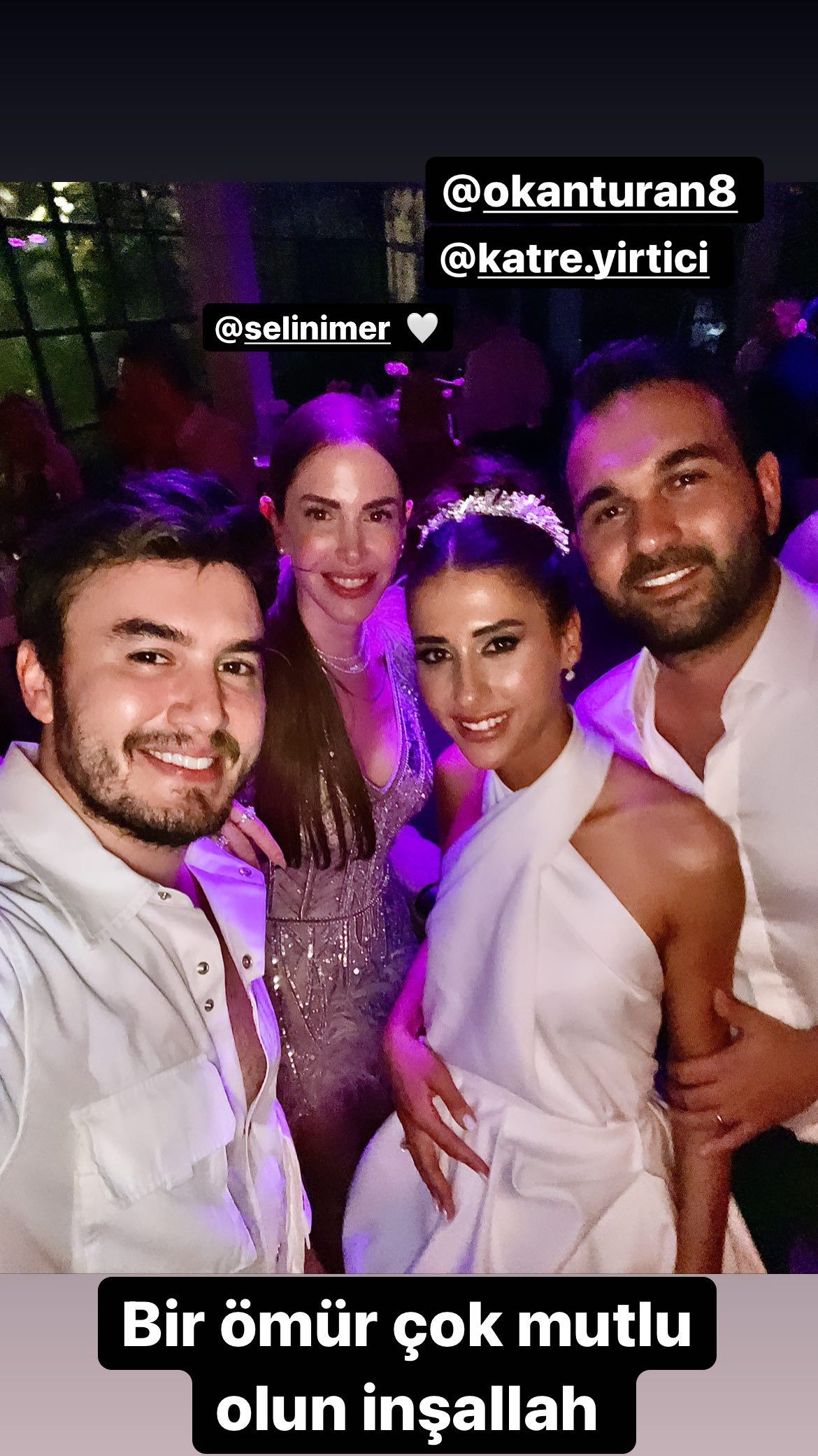 Arda Turan'ın kardeşi Okan Turan evlendi! Düğüne ünlü isimler akın etti 5