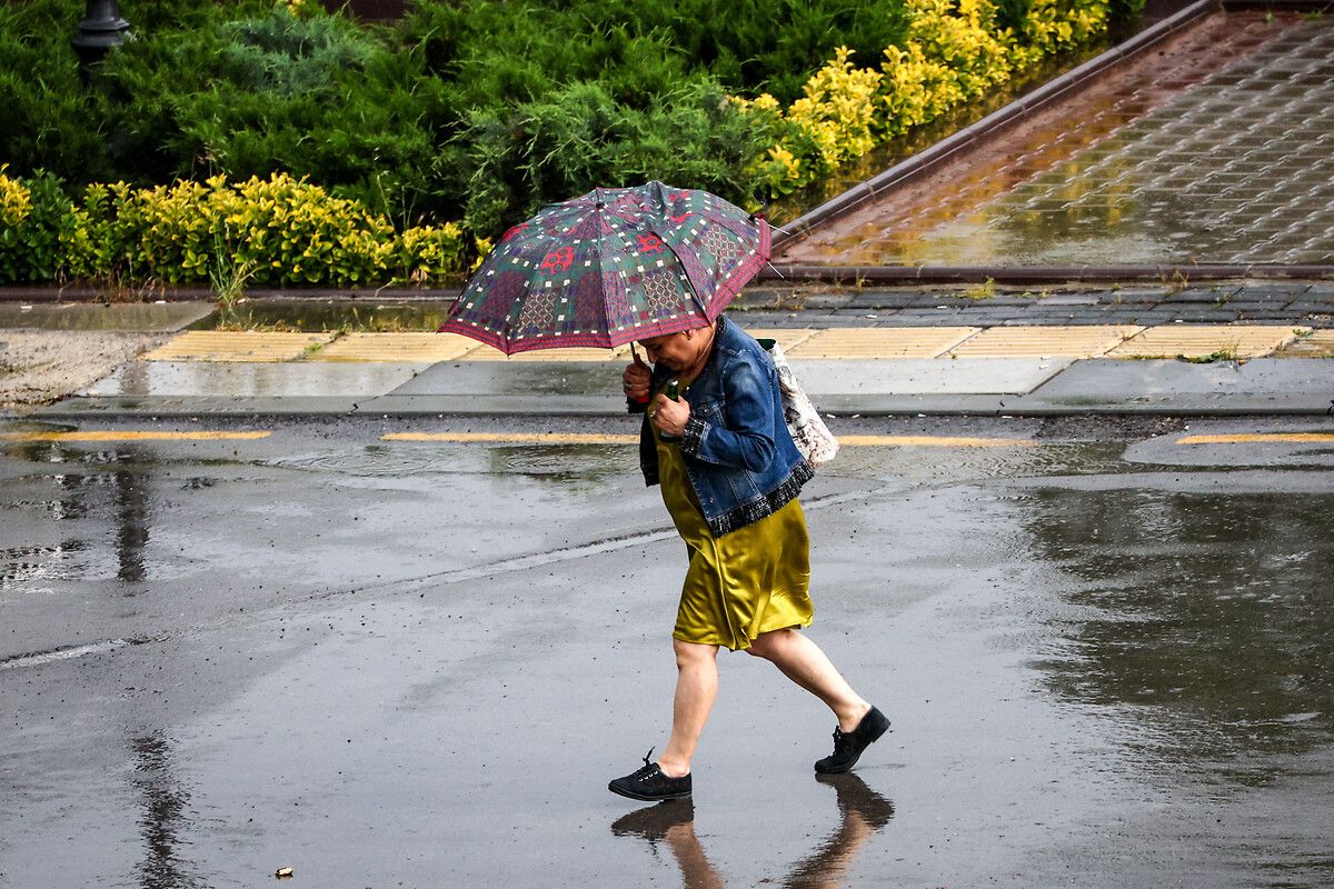 Meteoroloji'den İstanbul dahil 17 ile sağanak uyarısı: Bu saatlere dikkat! 2