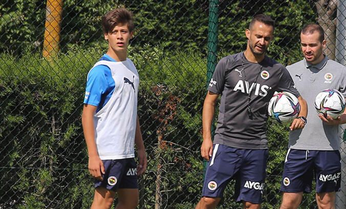 Süper Lig ekibi Giresunspor, genç futbolcu Arda Güler için Fenerbahçe'ye kiralama teklifi yapmak istiyor 2