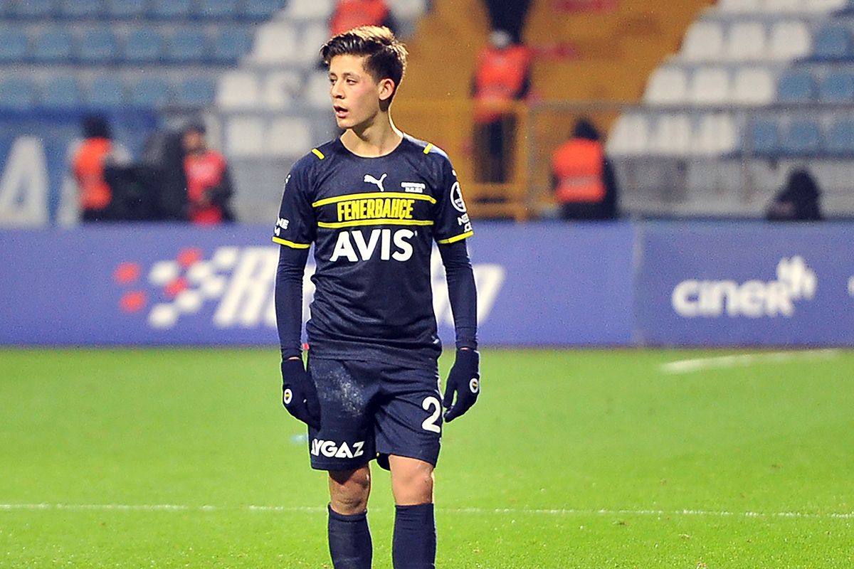 Süper Lig ekibi Giresunspor, genç futbolcu Arda Güler için Fenerbahçe'ye kiralama teklifi yapmak istiyor 3