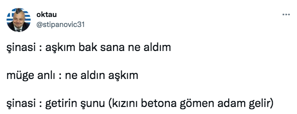 Müge Anlı, Şinasi Yüzbaşıoğlu ile evleneceğini açıkladı! Sosyal medya yıkıldı 12
