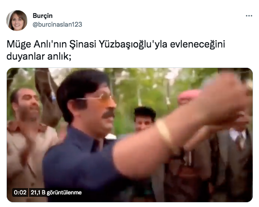 Müge Anlı, Şinasi Yüzbaşıoğlu ile evleneceğini açıkladı! Sosyal medya yıkıldı 8
