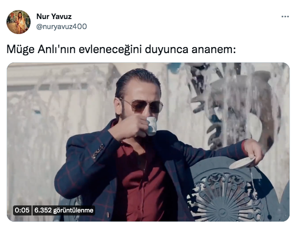 Müge Anlı, Şinasi Yüzbaşıoğlu ile evleneceğini açıkladı! Sosyal medya yıkıldı 10