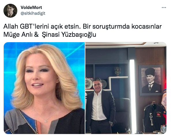 Müge Anlı, Şinasi Yüzbaşıoğlu ile evleneceğini açıkladı! Sosyal medya yıkıldı 3