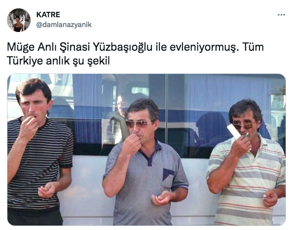 Müge Anlı, Şinasi Yüzbaşıoğlu ile evleneceğini açıkladı! Sosyal medya yıkıldı 11