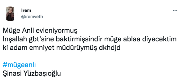 Müge Anlı, Şinasi Yüzbaşıoğlu ile evleneceğini açıkladı! Sosyal medya yıkıldı 18