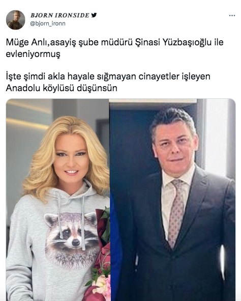 Müge Anlı, Şinasi Yüzbaşıoğlu ile evleneceğini açıkladı! Sosyal medya yıkıldı 9