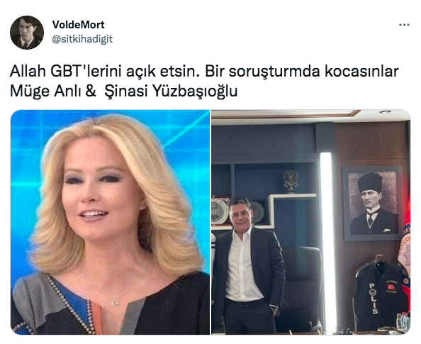 Müge Anlı, Şinasi Yüzbaşıoğlu ile evleneceğini açıkladı! Sosyal medya yıkıldı 5