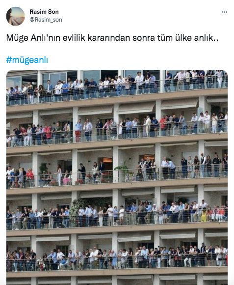Müge Anlı, Şinasi Yüzbaşıoğlu ile evleneceğini açıkladı! Sosyal medya yıkıldı 25