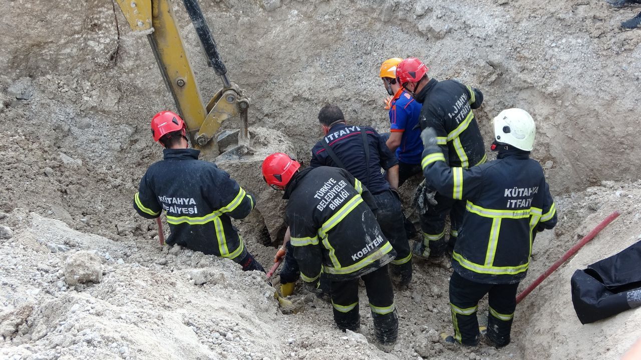 Göçükte ölen işçiden 18 saat önce kahreden paylaşım 1