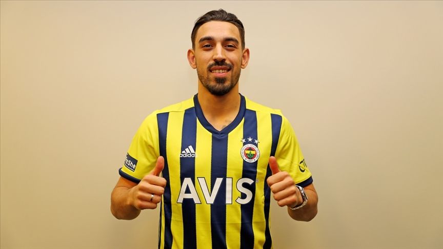 Fenerbahçeli futbolcu İrfan Can Kahveci, Portekizli teknik adam Jorge Jesus'u şaşırttı 3