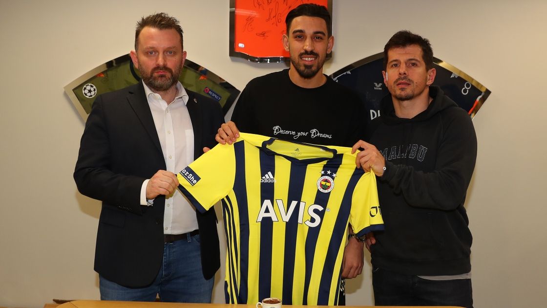 Fenerbahçeli futbolcu İrfan Can Kahveci, Portekizli teknik adam Jorge Jesus'u şaşırttı 5
