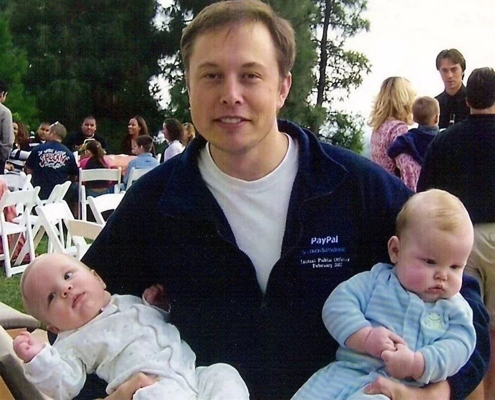 Elon Musk'ın 18 yaşındaki oğlu cinsiyetini ve adını değiştirecek! "Hiçbir bağım kalsın istemiyorum" 1
