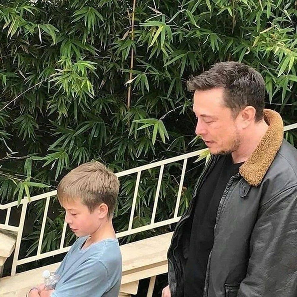 Elon Musk'ın 18 yaşındaki oğlu cinsiyetini ve adını değiştirecek! "Hiçbir bağım kalsın istemiyorum" 4