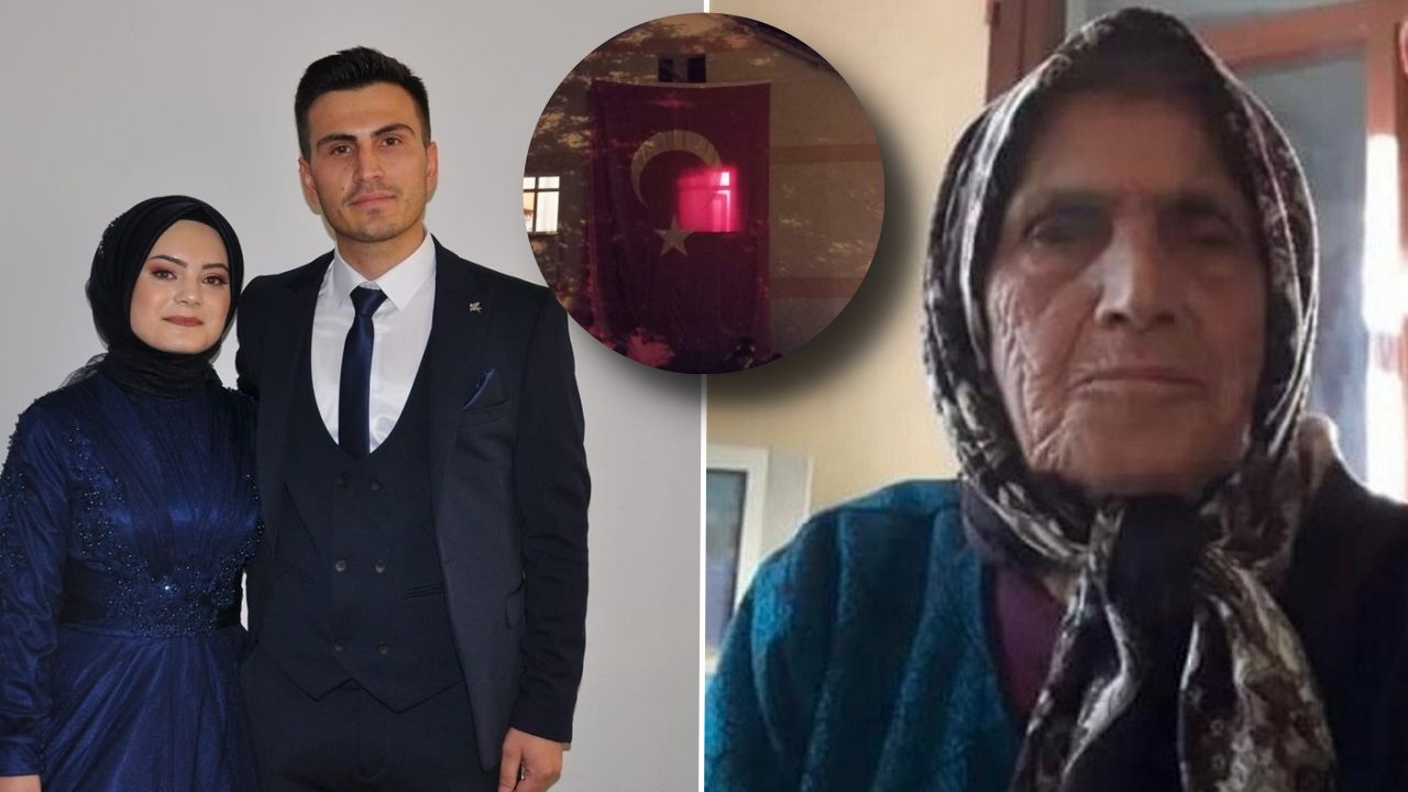 Bartın'a şehit ateşi düştü: Acı haberi alan baba kalp krizi geçirdi, babaanne vefat etti! 1