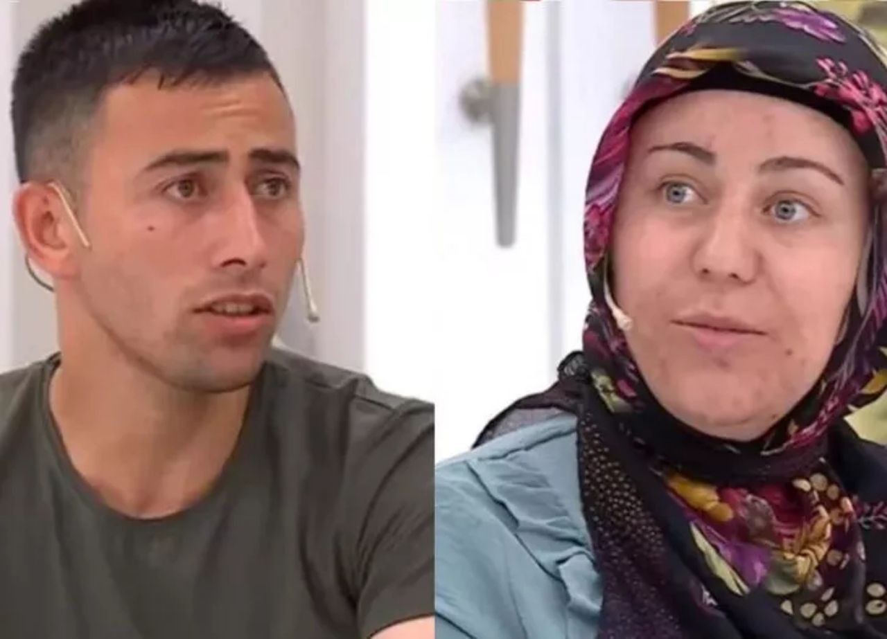 Esra Erol programındaki olay Türkiye'yi ayağa kaldırdı: İki kardeşin eşi birbirine kaçtı 1