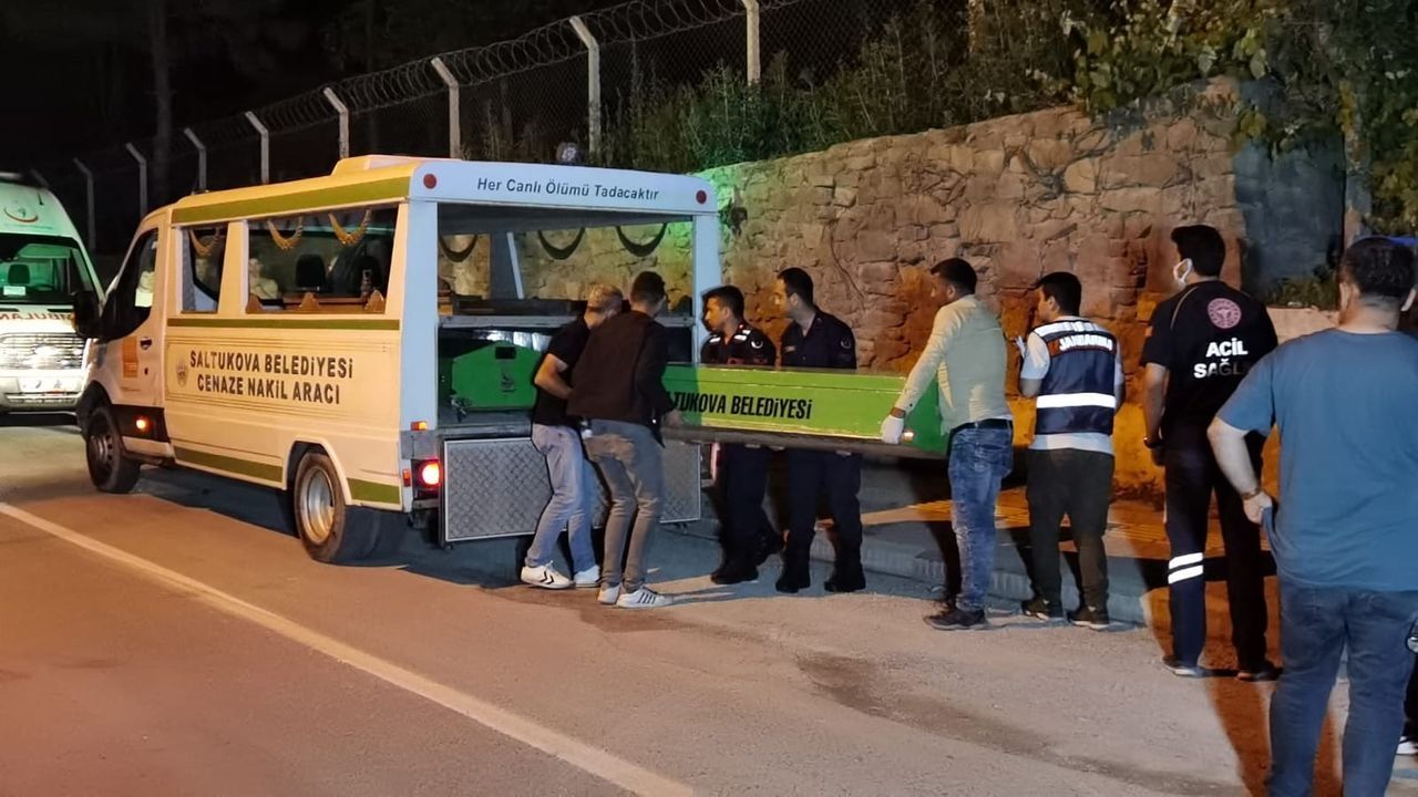 Kan donduran olay! Eşini ve 3 yaşındaki çocuğunu öldürüp intihar etti 6