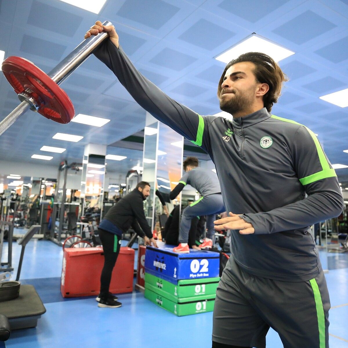 Fenerbahçe, Abdülkerim Bardakçı'yı transfer etti iddiası! Transferdeki flaş İsmail Kartal gerçeği 3
