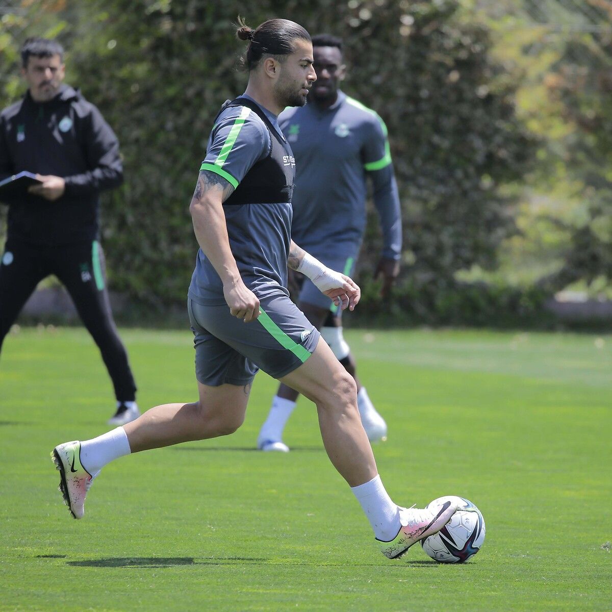 Fenerbahçe, Abdülkerim Bardakçı'yı transfer etti iddiası! Transferdeki flaş İsmail Kartal gerçeği 11