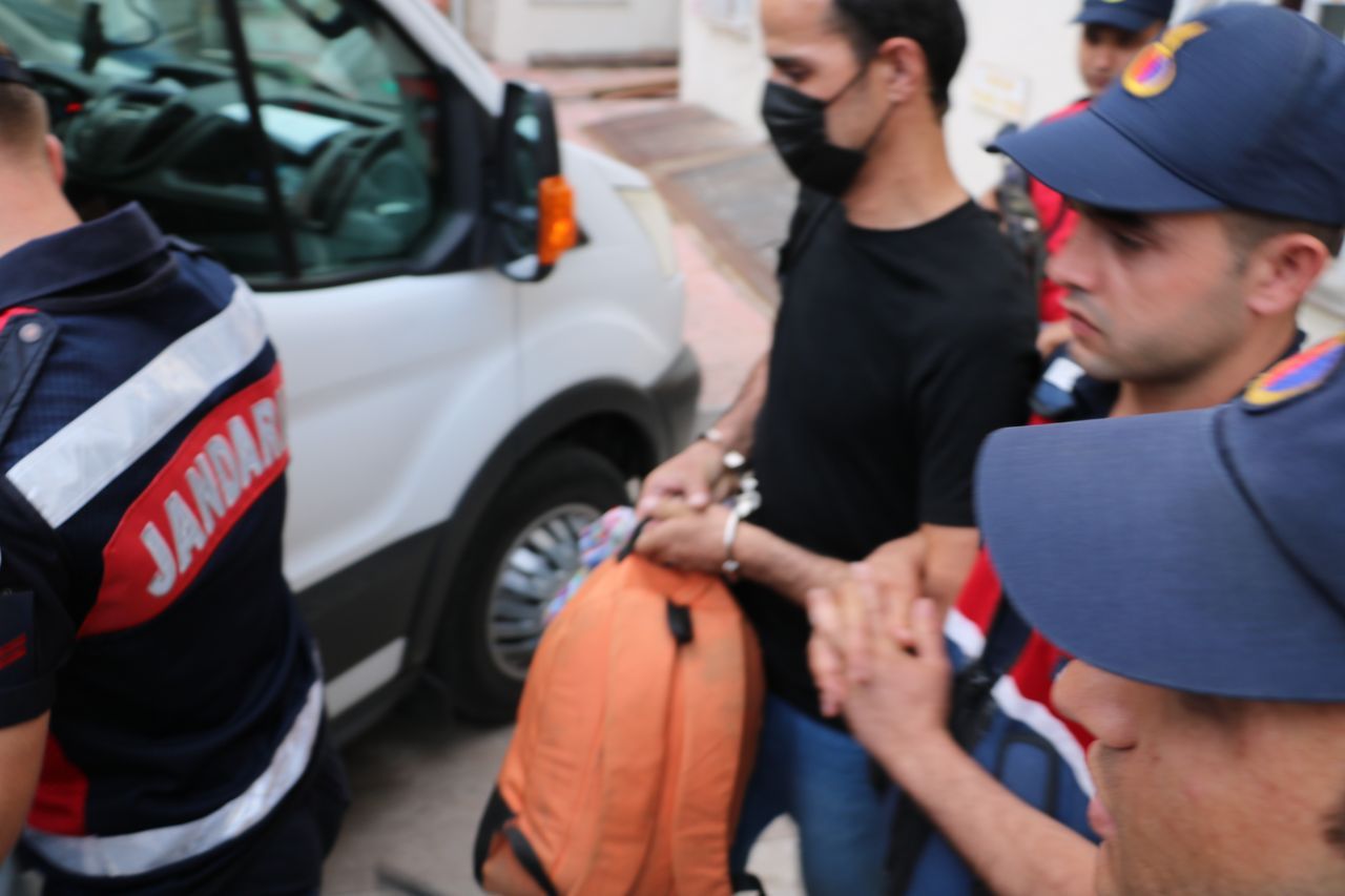 Yunanistan'a kaçarken yakalanan FETÖ elebaşı Gülen'in yeğeni tutuklandı 1