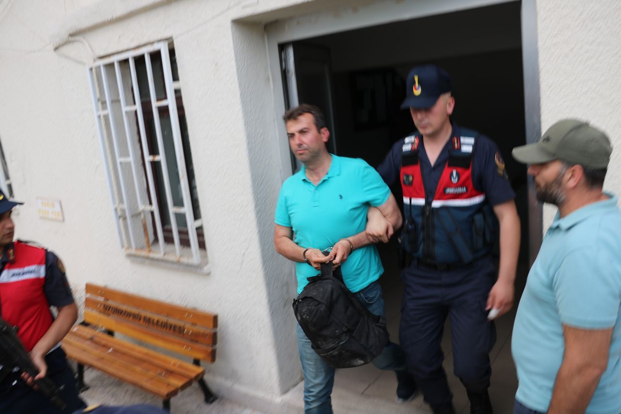 Yunanistan'a kaçarken yakalanan FETÖ elebaşı Gülen'in yeğeni tutuklandı 3